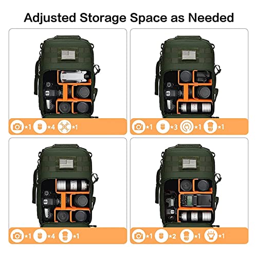Camera Backpack