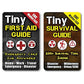 Tiny First Aid Guide (2 Count)