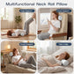 Neck Roll Pillow for Neck Pain Relief