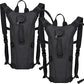 Tactical Water Hydration Pack Military 3L Water Bladder Carrier Backpack Leakproof for Running Jogging Cycling Hiking