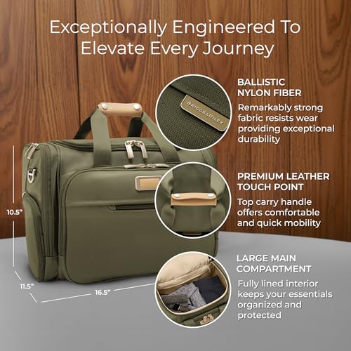 Underseat Duffle Bag