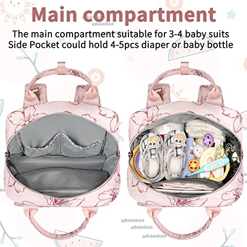 Diaper Bag Backpack