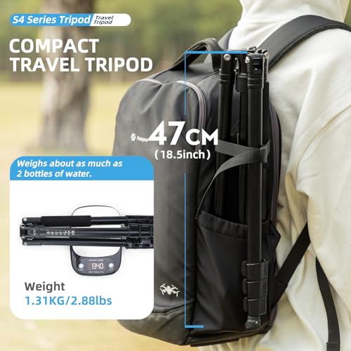 78" Camera Tripod