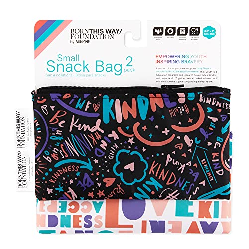 Reusable Snack Bags