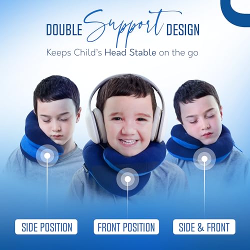 Kids Travel Neck Pillow