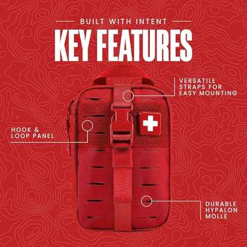 MyFak Mini Pro First Aid Kit