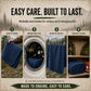 JMR Wool Camping Blanket