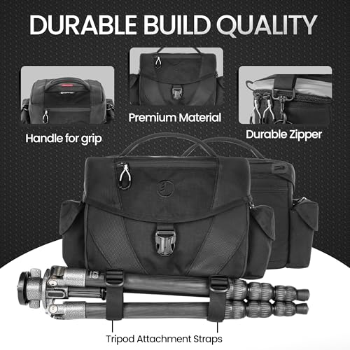 Stratus 6 Camera Bag for Photographers