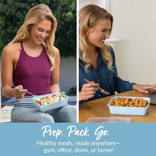 Prep Meal Prep Containers with Lids