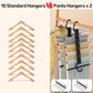 Pants Hangers Space Saving