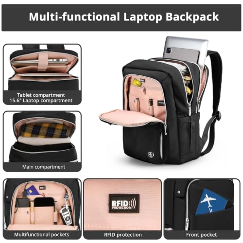 Design Laptop Backpack for Women