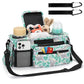 Universal Stroller Organizer with Insulated Cup Holder
