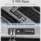 Expandable Luggage Sets (2 Count)