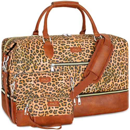 Weekender Bag for Women (3 Count)