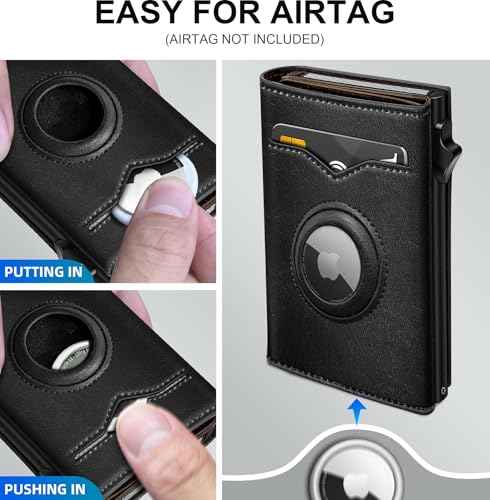Airtag Wallet for Men