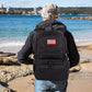 Tactical Double Deck Cooler Backpack for Men