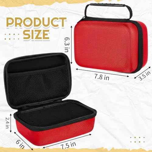 Hard Case with Foam (2 Count)