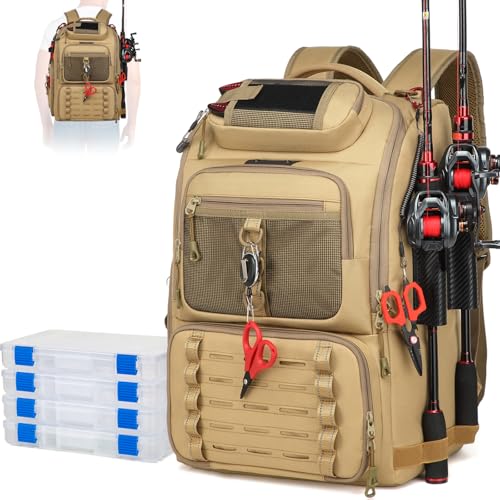 Fishing Tackle Backpack