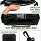 Waterproof Dry Bag with Double Zip (3 Count)