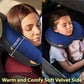 Travel Neck Pillow for Plane