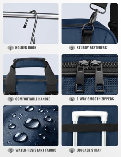Garment Bag for Travel