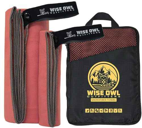 Microfiber Camping Towel