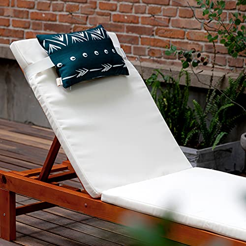 Lounge Chair Head Resting Pillows (2 Count)