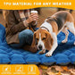 4in Double Sleeping Pad for 2 Person with Foot Pump and Pillow