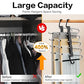 Pants Hangers Space Saving