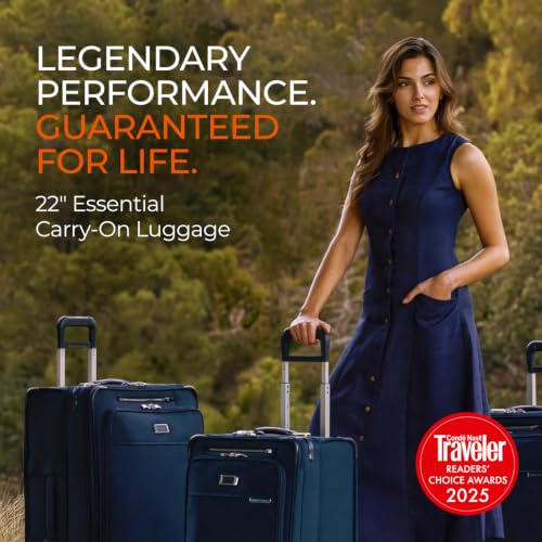 Essential 22" Carry On Expandable Spinner