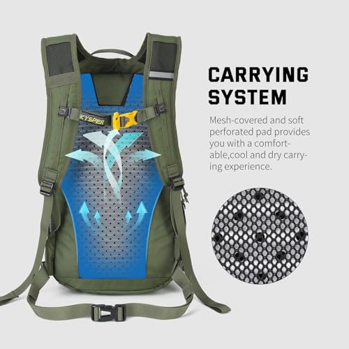 Small Hiking Backpack