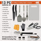 Grilling & Camping Cooking Utensils Set