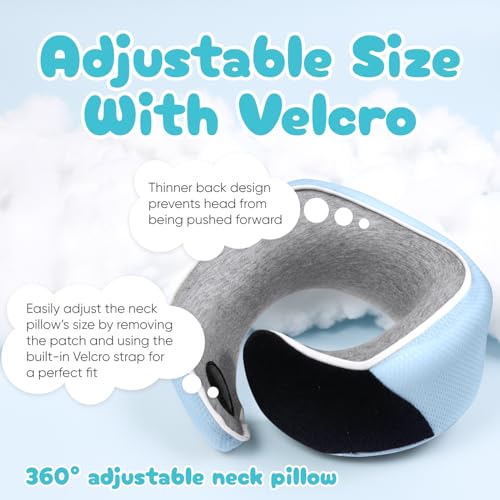 Kids Travel Neck Pillow