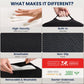 Seat Cushion Memory Foam & Cooling Gel