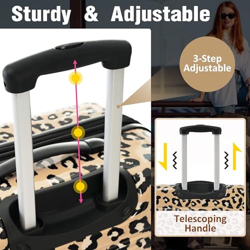 Luggage Sets 3 Piece (3 Count)