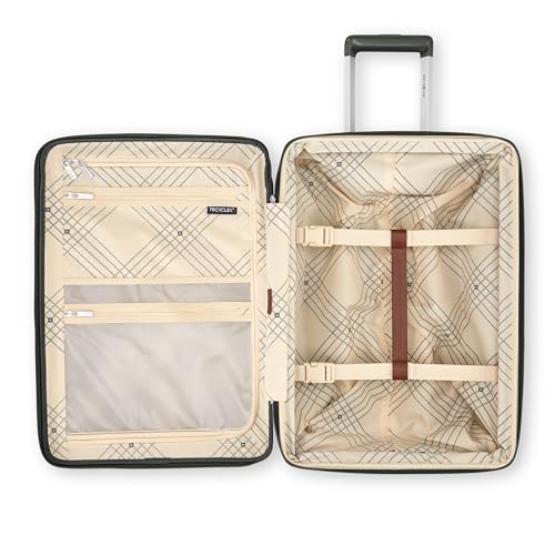 Virtuosa Hardside 21 Inch Carry On Luggage