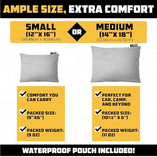 Camping Pillow