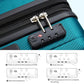 Expandable Hard Shell Luggage Sets (2 Count)