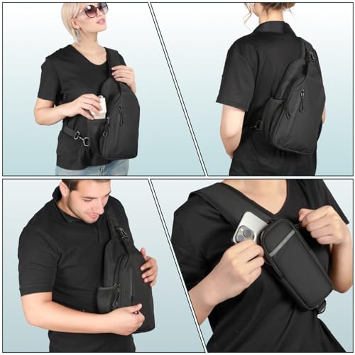 CCW Sling Chest Bag