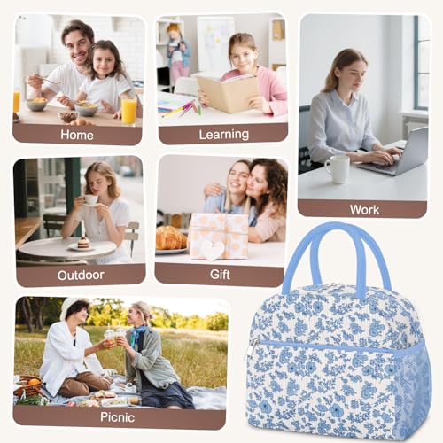 Lunch Bag Lunch Box for Women