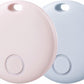 Reyke Smart Tag, Air Tracker Luggage Tracker, Works with Apple Find My (iOS Only), Item Locator for Key, Luggage, Backpack, Wallet, IP67 Waterproof, 2 Pack