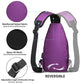 Crossbody Sling Bag Men Women
