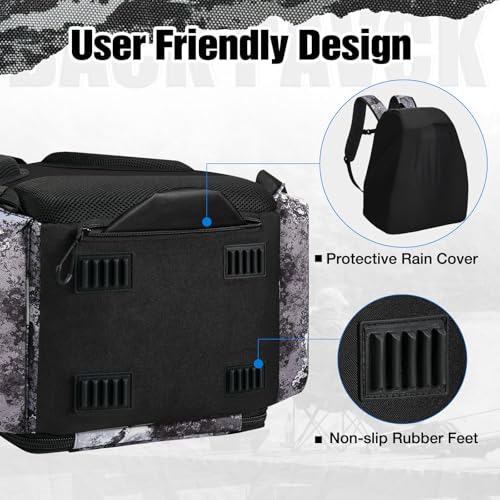 Fishing Tackle Backpack