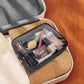 TSA Approved Toiletry Bag with Mini Clear Makeup Bag Travel Size Beach Pool Bag Car Accessories for Women Her