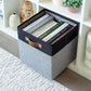 11x11 Cube Storage Bins (4 Count)