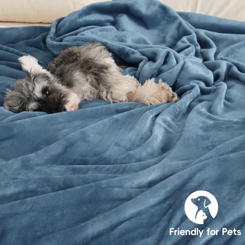 Fleece Blanket King 108x90