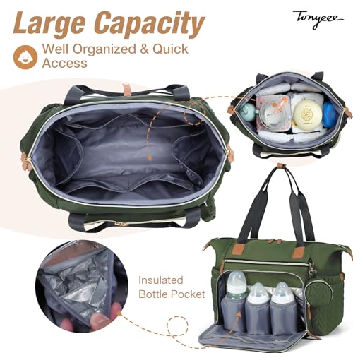Diaper Bag Tote