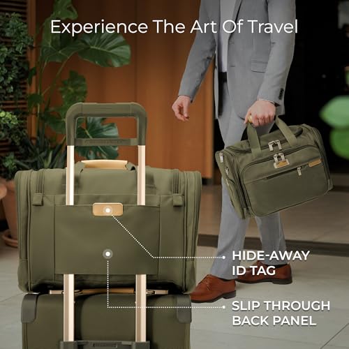Underseat Duffle Bag