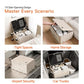 Expandable Lightweight PC Hard Shell Suitcase