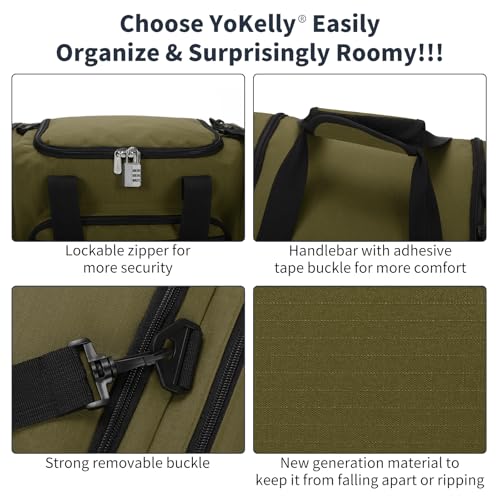 17 inch Small Duffle Bag
